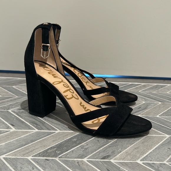 Sam Edelman Shoes - Sam Edelman block heel sandals